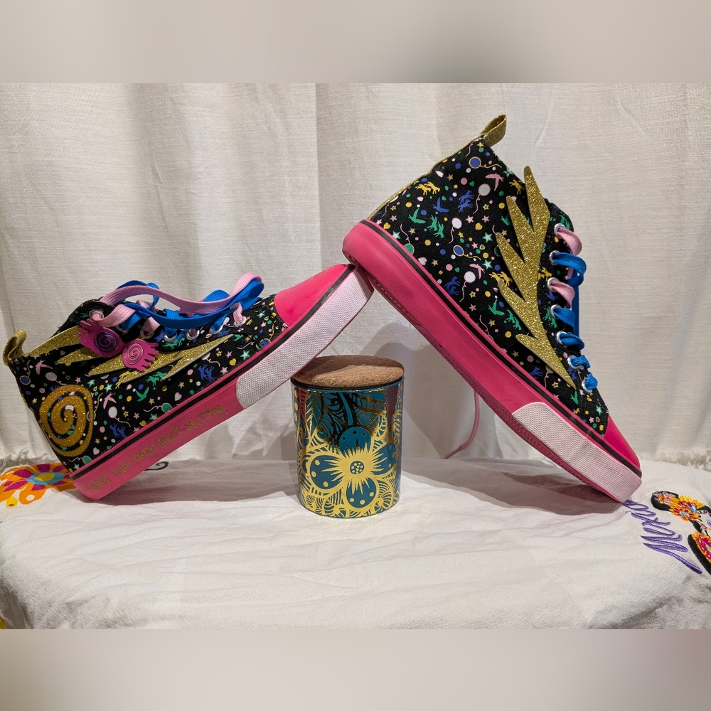 Luna Lovegood Harry Potter Shoes Size 7 NWT